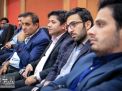 گزارش تصویری |  ديدار هيات رئيسه دانشگاه با کارکنان حوزه ریاست دانشگاه 